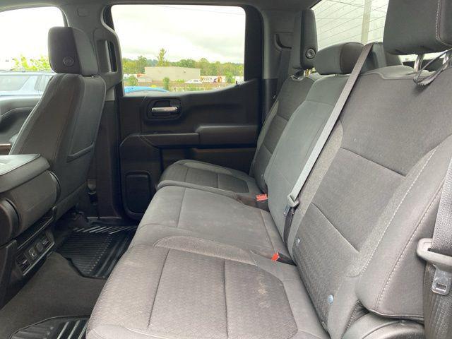 used 2021 Chevrolet Silverado 1500 car, priced at $31,546