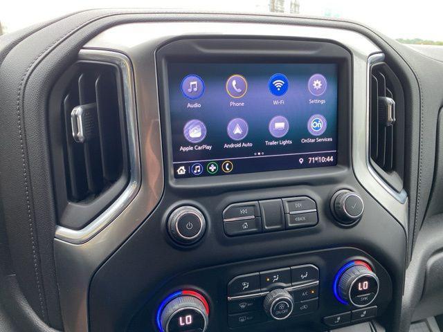 used 2021 Chevrolet Silverado 1500 car, priced at $31,546
