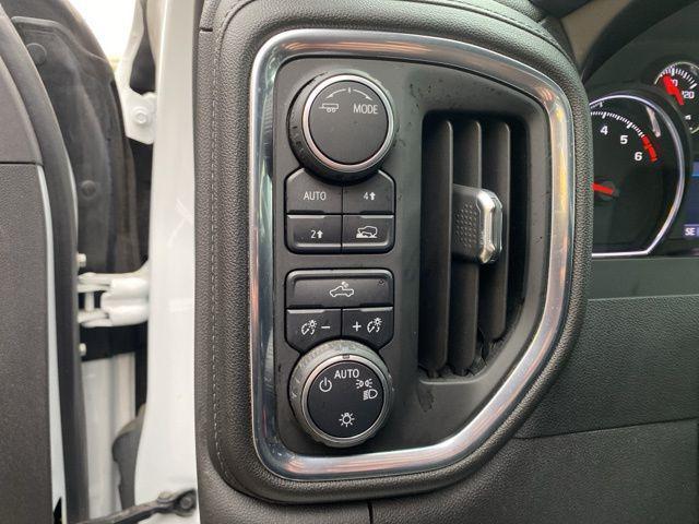 used 2021 Chevrolet Silverado 1500 car, priced at $31,546