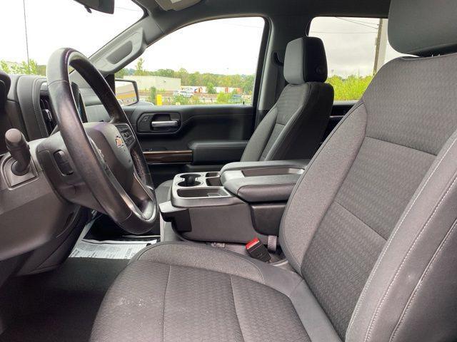 used 2021 Chevrolet Silverado 1500 car, priced at $31,546
