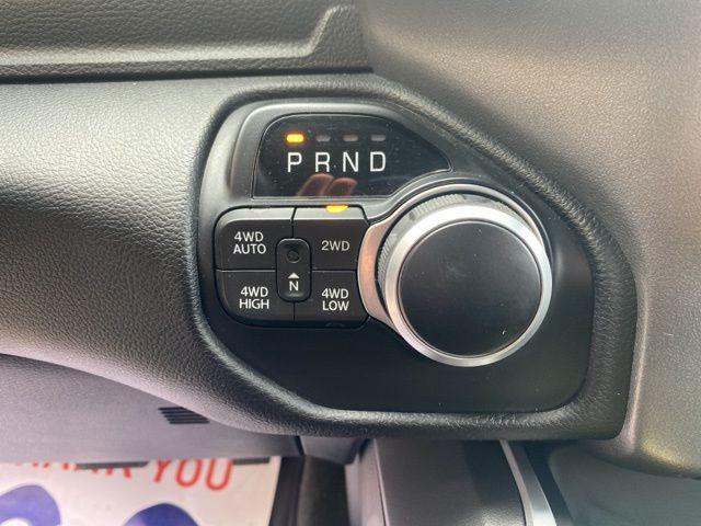 used 2021 Ram 1500 car, priced at $32,253