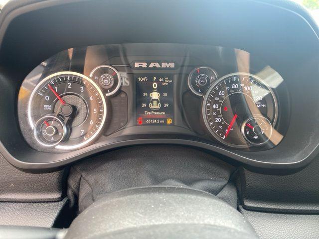 used 2021 Ram 1500 car, priced at $32,253