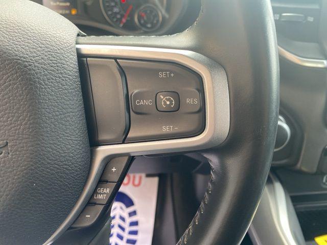 used 2021 Ram 1500 car, priced at $32,253
