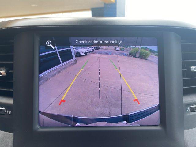 used 2021 Ram 1500 car, priced at $32,253