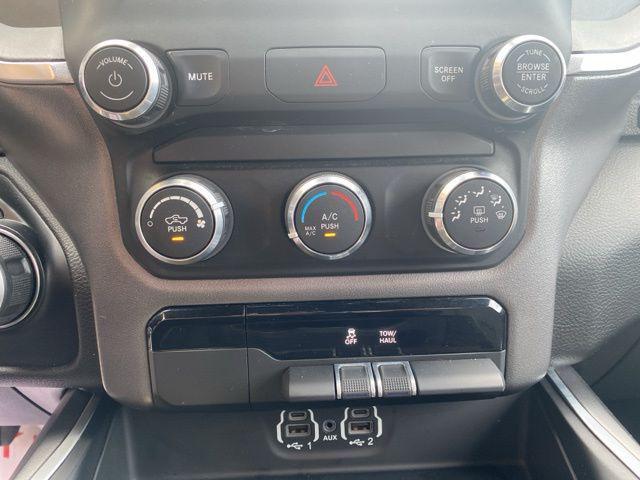 used 2021 Ram 1500 car, priced at $32,253
