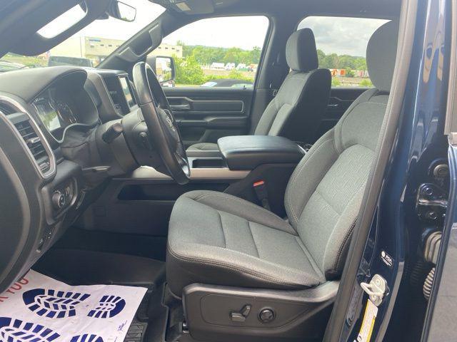 used 2021 Ram 1500 car, priced at $32,253