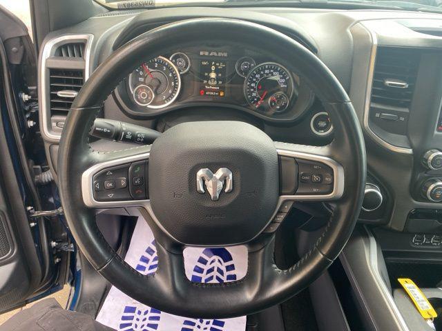 used 2021 Ram 1500 car, priced at $32,253