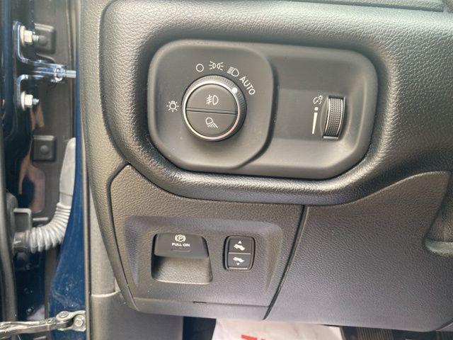 used 2021 Ram 1500 car, priced at $32,253