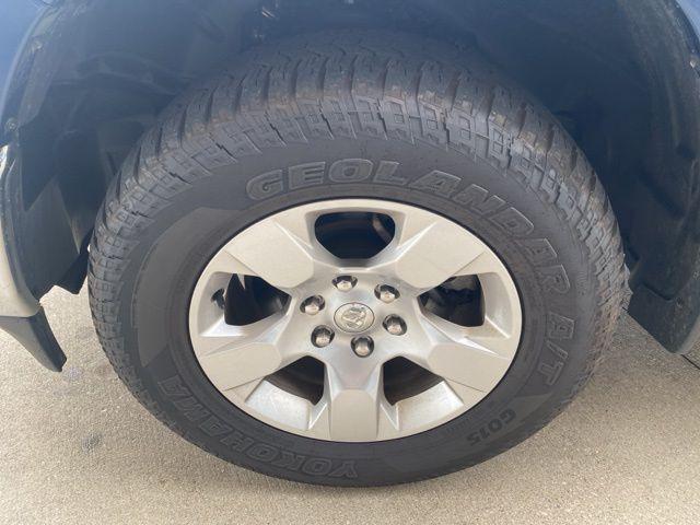 used 2021 Ram 1500 car, priced at $32,253