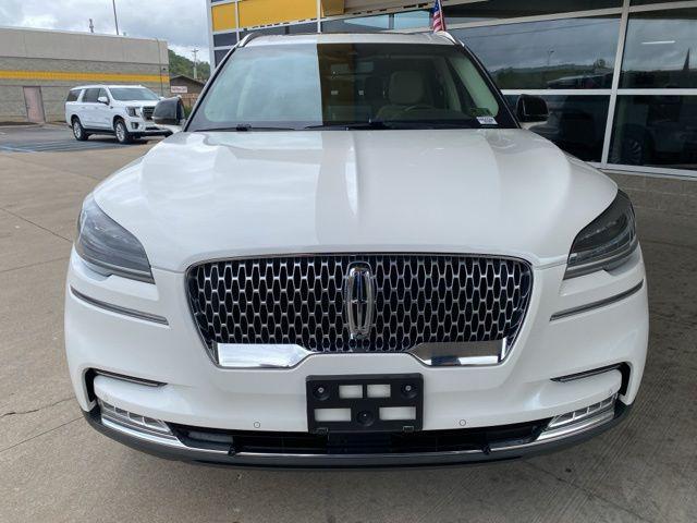 used 2020 Lincoln Aviator car, priced at $28,020