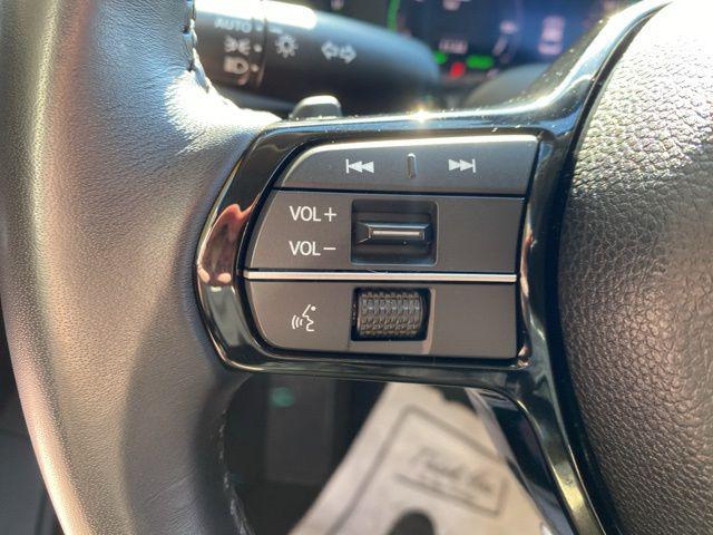 used 2024 Honda Accord Hybrid car, priced at $32,895