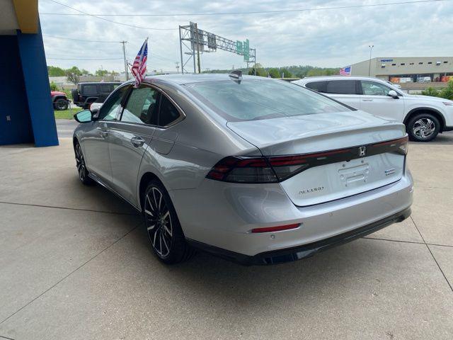 used 2024 Honda Accord Hybrid car, priced at $32,598