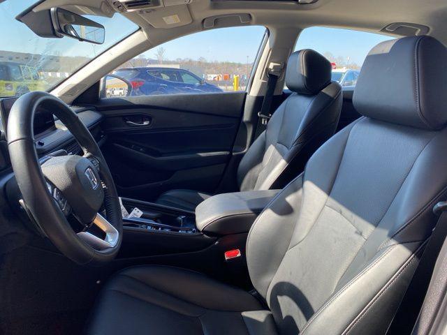 used 2024 Honda Accord Hybrid car, priced at $32,895