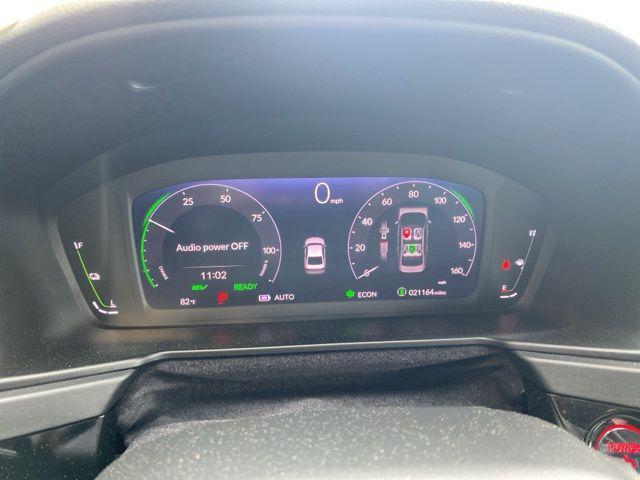 used 2024 Honda Accord Hybrid car, priced at $32,598