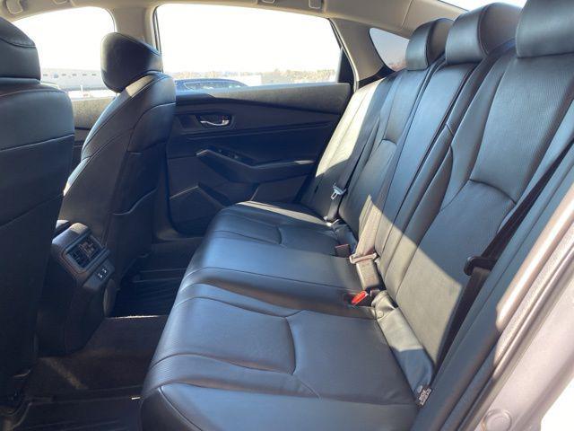 used 2024 Honda Accord Hybrid car, priced at $32,895
