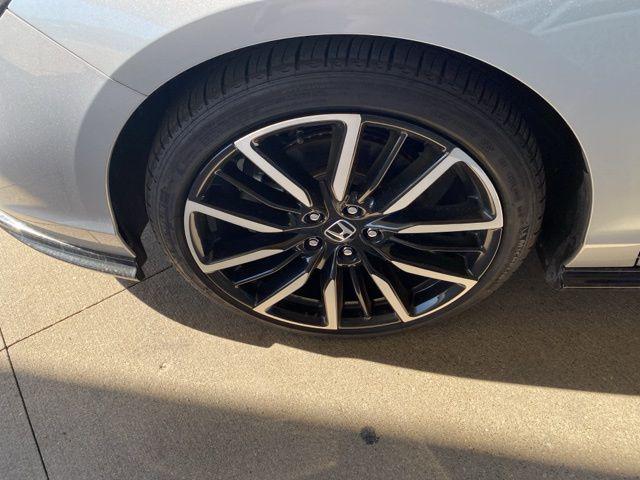 used 2024 Honda Accord Hybrid car, priced at $32,895