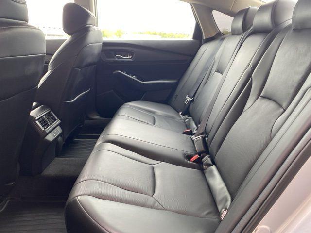 used 2024 Honda Accord Hybrid car, priced at $32,598
