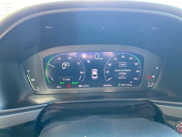 used 2024 Honda Accord Hybrid car, priced at $32,895