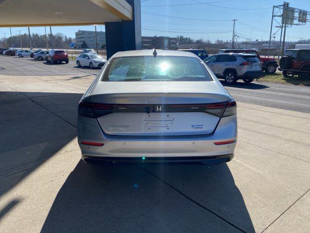 used 2024 Honda Accord Hybrid car, priced at $32,895