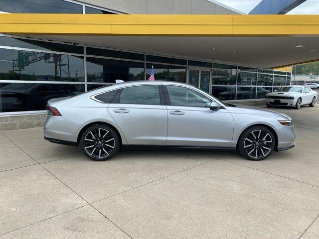 used 2024 Honda Accord Hybrid car, priced at $32,598