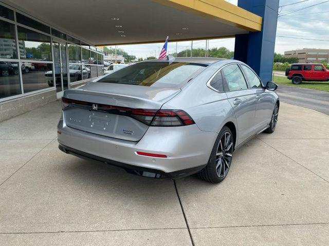 used 2024 Honda Accord Hybrid car, priced at $32,598