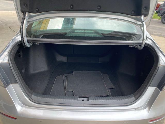 used 2024 Honda Accord Hybrid car, priced at $32,598