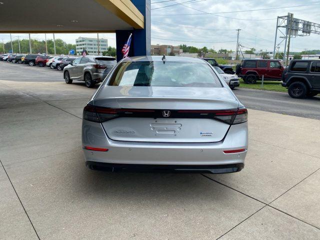 used 2024 Honda Accord Hybrid car, priced at $32,598