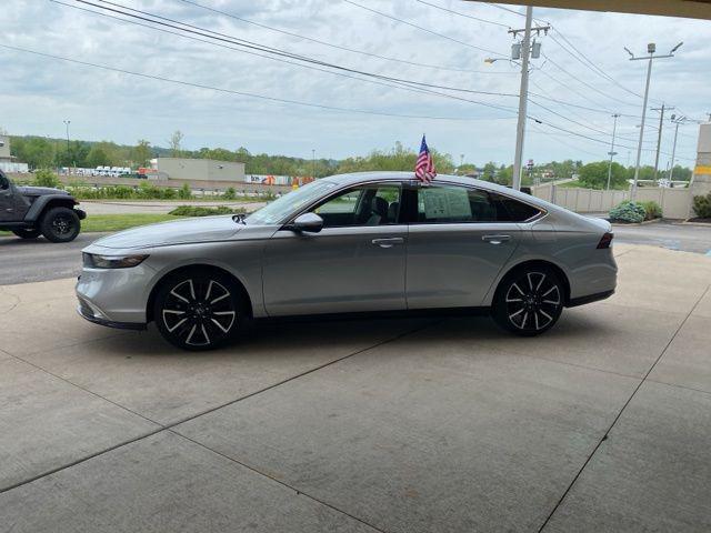 used 2024 Honda Accord Hybrid car, priced at $32,598