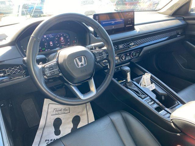 used 2024 Honda Accord Hybrid car, priced at $32,895