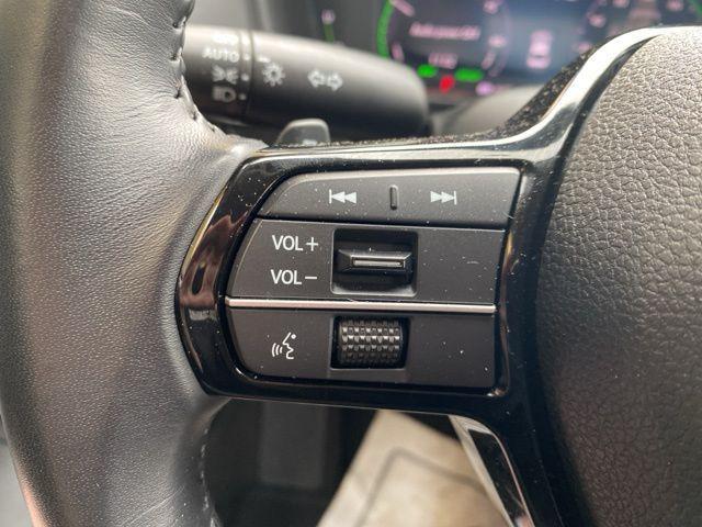 used 2024 Honda Accord Hybrid car, priced at $32,598