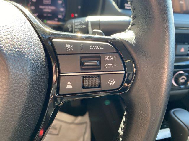 used 2024 Honda Accord Hybrid car, priced at $32,895