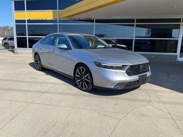 used 2024 Honda Accord Hybrid car, priced at $32,895