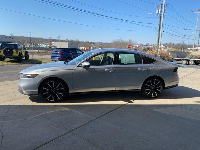 used 2024 Honda Accord Hybrid car, priced at $32,895