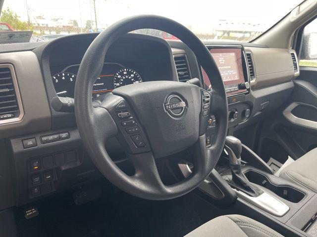 used 2022 Nissan Frontier car, priced at $30,256