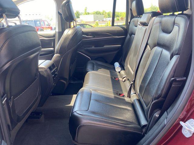 used 2023 Jeep Grand Cherokee 4xe car, priced at $33,817