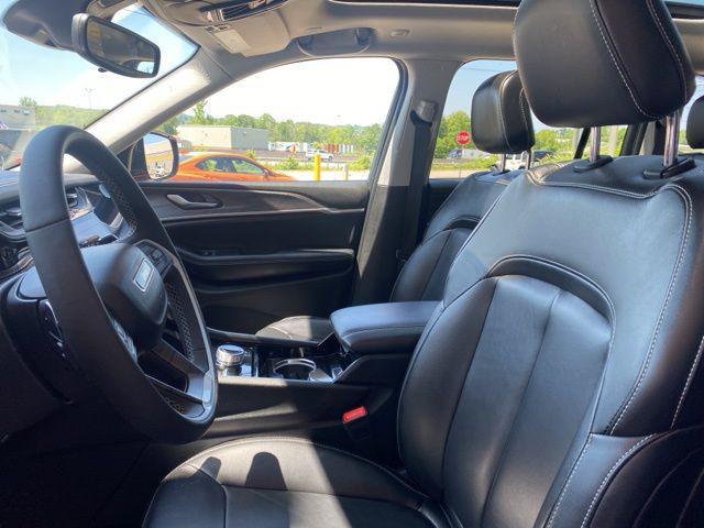used 2023 Jeep Grand Cherokee 4xe car, priced at $33,817
