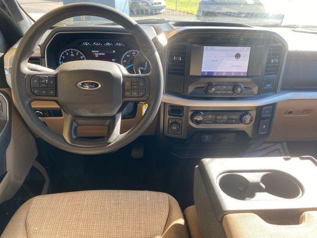 used 2023 Ford F-150 car, priced at $45,000