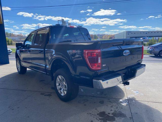 used 2023 Ford F-150 car, priced at $45,000