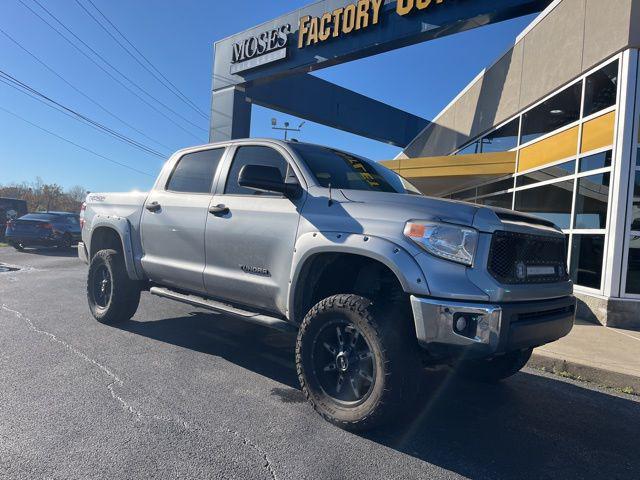 used 2017 Toyota Tundra car, priced at $31,967