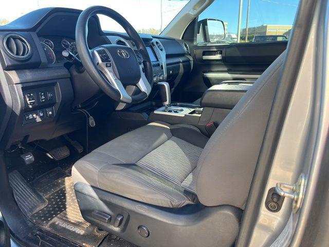 used 2017 Toyota Tundra car, priced at $31,967