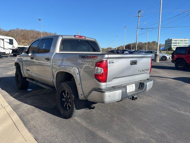 used 2017 Toyota Tundra car, priced at $31,967