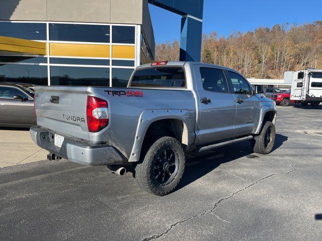 used 2017 Toyota Tundra car, priced at $31,967