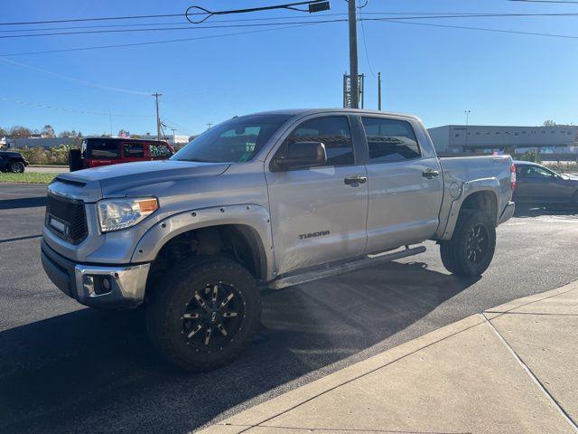 used 2017 Toyota Tundra car, priced at $31,967