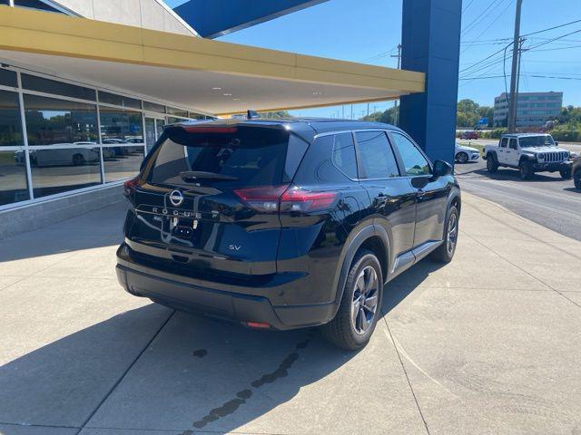 used 2024 Nissan Rogue car, priced at $22,978