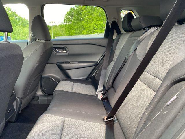used 2024 Nissan Rogue car, priced at $22,978