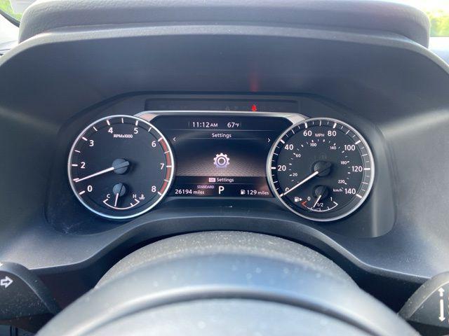 used 2024 Nissan Rogue car, priced at $22,978