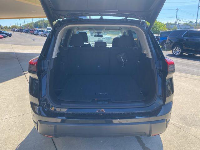 used 2024 Nissan Rogue car, priced at $22,978