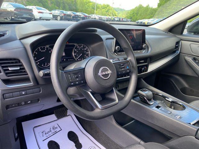 used 2024 Nissan Rogue car, priced at $22,978