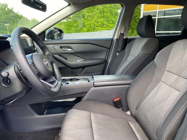 used 2024 Nissan Rogue car, priced at $22,978