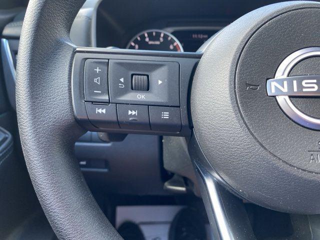 used 2024 Nissan Rogue car, priced at $22,978